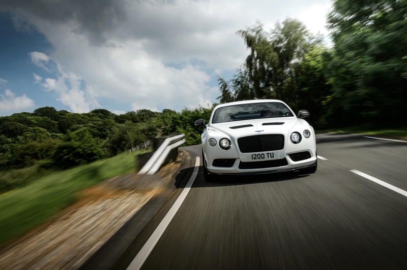 Illustration for article titled This Is The Quickest Bentley Ever